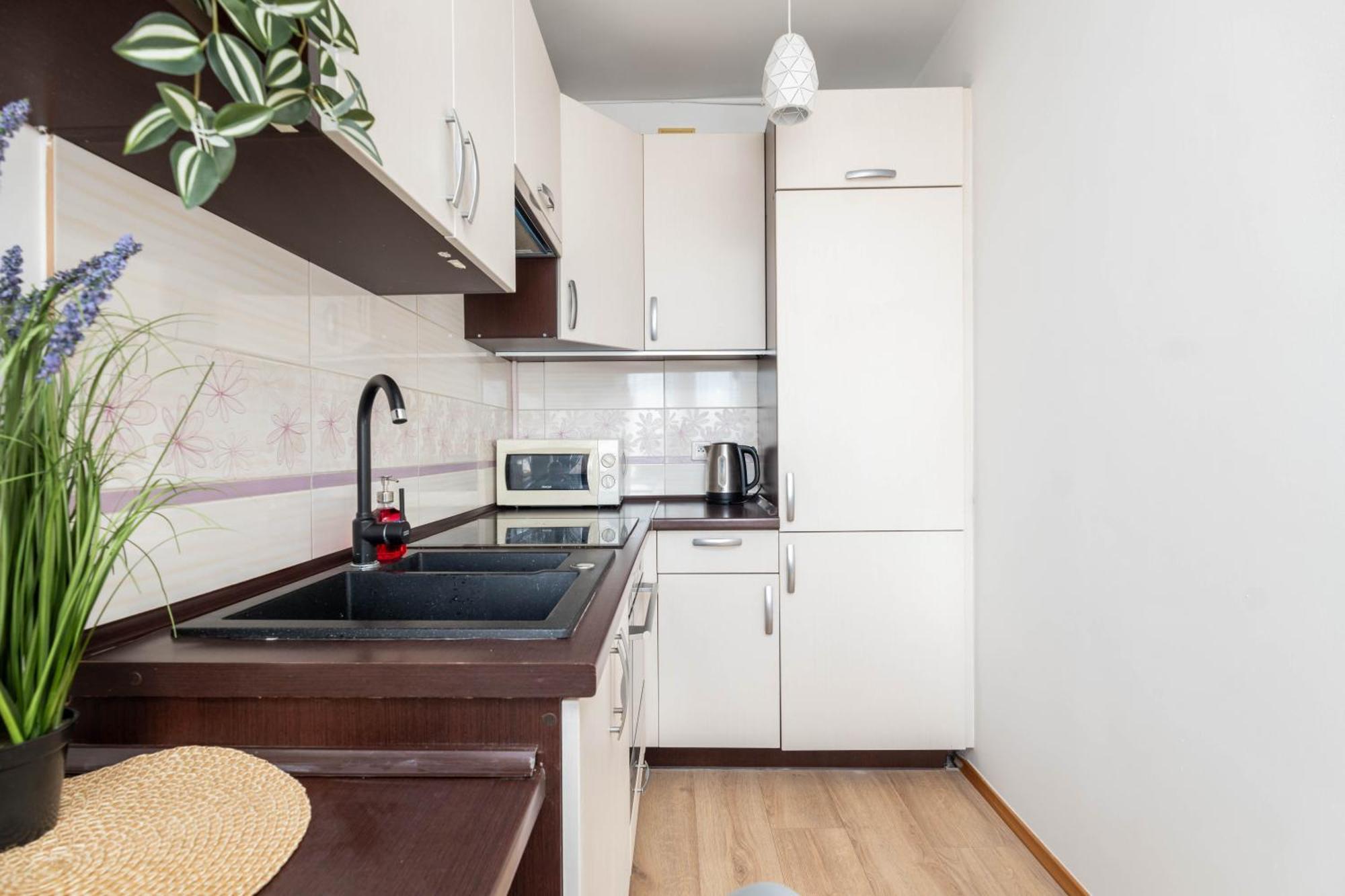 Jonagold Apartment Metro Raclawicka Warschau Exterior foto