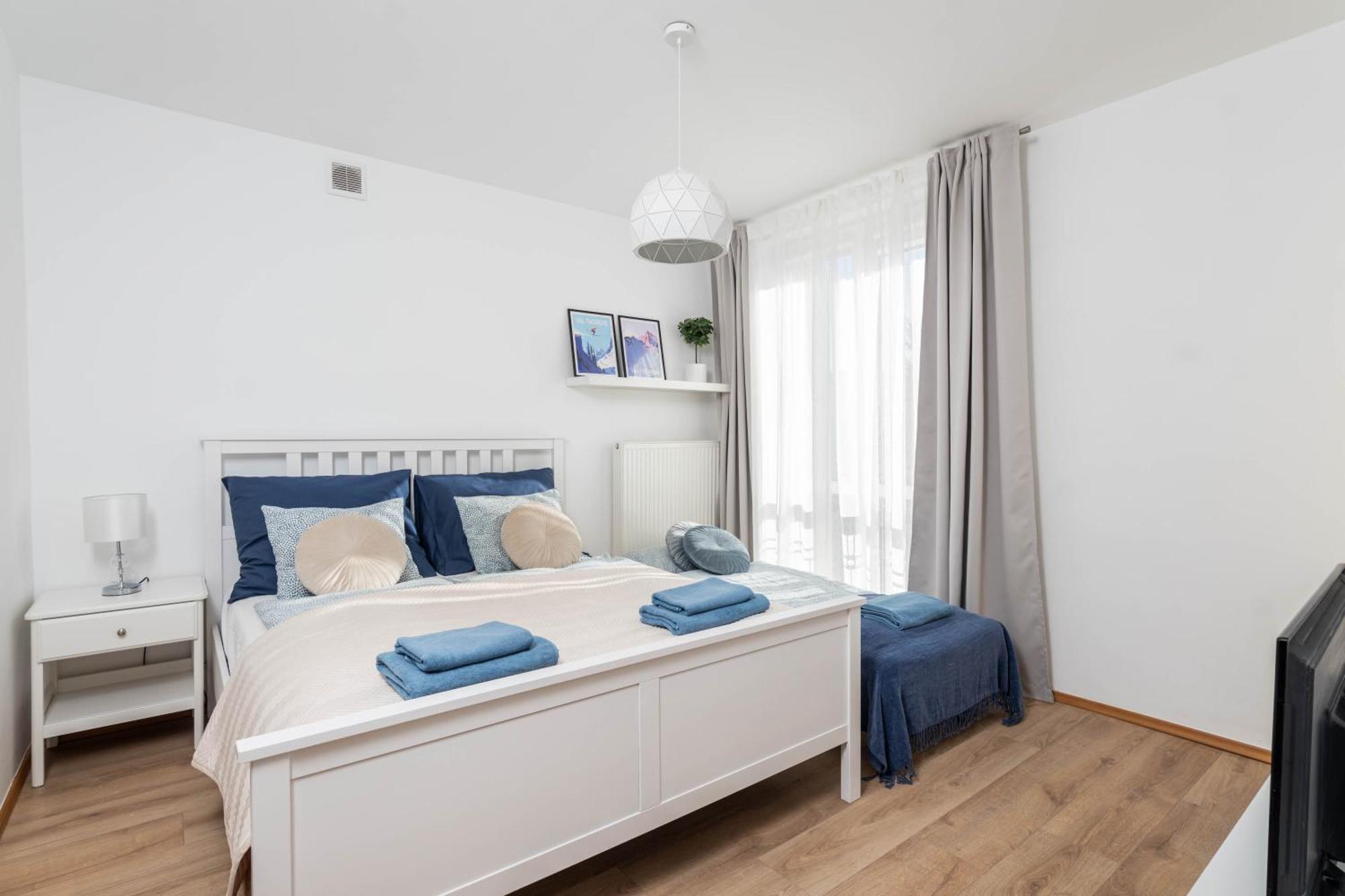 Jonagold Apartment Metro Raclawicka Warschau Exterior foto
