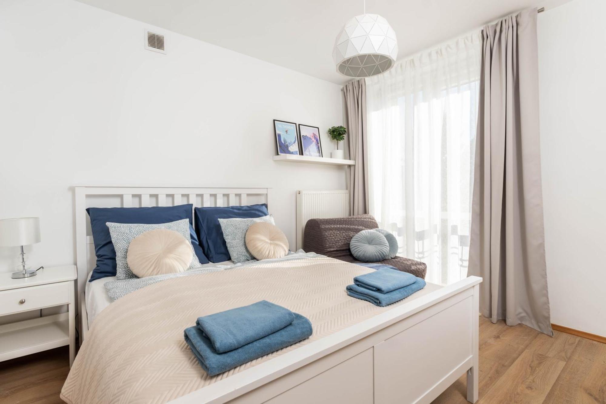 Jonagold Apartment Metro Raclawicka Warschau Exterior foto