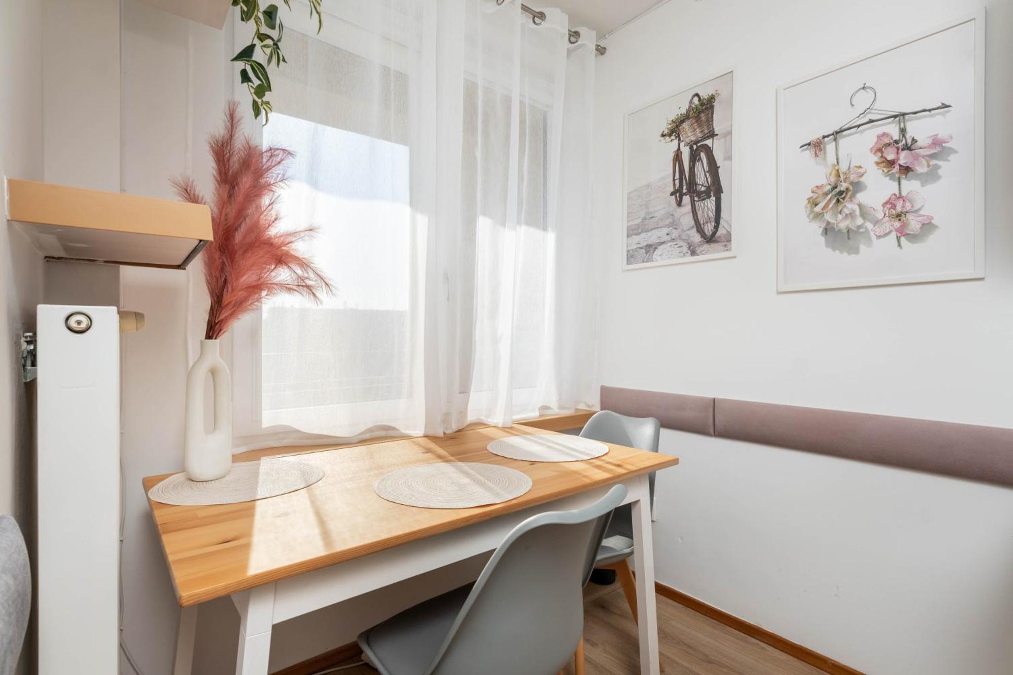 Jonagold Apartment Metro Raclawicka Warschau Exterior foto